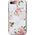 Crong Crong Flower etui ochronne na iPhone SE 2020 / 8 / 7 (wzór 02) 6937768 5907731984935