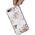 Crong Crong Flower etui ochronne na iPhone SE 2020 / 8 / 7 (wzór 02) 6937768 5907731984935