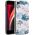 Crong Crong Flower etui ochronne na iPhone SE 2020 / 8 / 7 (wzór 01) 6937769 5907731984928