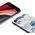 Crong Crong Flower etui ochronne na iPhone SE 2020 / 8 / 7 (wzór 01) 6937769 5907731984928