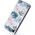 Crong Crong Flower etui ochronne na iPhone SE 2020 / 8 / 7 (wzór 01) 6937769 5907731984928