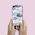 Crong Crong Flower etui ochronne na iPhone SE 2020 / 8 / 7 (wzór 01) 6937769 5907731984928