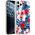 Crong Crong Flower Case etui ochronne na iPhone 11 Pro (wzór 03) 6937770 5907731984973