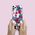 Crong Crong Flower Case etui ochronne na iPhone 11 Pro (wzór 03) 6937770 5907731984973