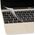 Moshi Moshi ClearGuard 12 - Nakładka na klawiaturę MacBook 12 / MacBook Pro 13 bez Touch Bar (EU layout) 6937791 4712052318267