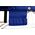 Bodyfit Stół, łóżko do masażu 2-segmentowe aluminiowe XXL uniwersalny (553) 6943936 5902759974395