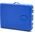 Bodyfit Stół, łóżko do masażu 2-segmentowe aluminiowe XXL uniwersalny (553) 6943936 5902759974395