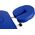 Bodyfit Stół, łóżko do masażu 2-segmentowe aluminiowe XXL uniwersalny (553) 6943936 5902759974395