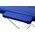 Bodyfit Stół, łóżko do masażu 2-segmentowe aluminiowe XXL uniwersalny (553) 6943936 5902759974395