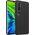 Crong Crong Color Cover - Etui Xiaomi Mi Note 10 (czarny) uniwersalny 6944635 5907731984843
