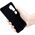 Crong Crong Color Cover - Etui Xiaomi Mi Note 10 (czarny) uniwersalny 6944635 5907731984843