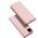 Dux Ducis DUX DUCIS Skin Pro kabura etui pokrowiec z klapką Huawei Y5p różowy uniwersalny 7060651 6934913061138