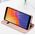 Dux Ducis DUX DUCIS Skin Pro kabura etui pokrowiec z klapką Huawei Y5p różowy uniwersalny 7060651 6934913061138