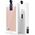 Dux Ducis DUX DUCIS Skin Pro kabura etui pokrowiec z klapką Huawei Y5p różowy uniwersalny 7060651 6934913061138