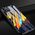 Hurtel Color Glass Case etui pokrowiec nakładka ze szkła hartowanego z osłoną na aparat iPhone 11 Pro Max pattern 2 uniwersalny 7060762 9111201905542