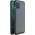 Hurtel Spring Case pokrowiec żelowe etui z kolorową ramką do Xiaomi Redmi Note 9 Pro / Redmi Note 9S czarny uniwersalny 7060775 5904208502081