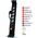 Acar Listwa zasilająca F5 RACK IEC 5x 230V PL 1.5m (W1919) 7078414 5904743282103