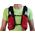 Guto Plecak/kamizelka biegowa UltraFun czerwona XS 7079117 5909876571117