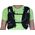 Guto Plecak/kamizelka biegowa UltraFun czarna XS 7079121 5909876571162