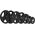 HMS Tok25 Talerz Olimpijski Ogumowany 25 Kg Hms 7094548 5907695549867