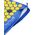 HMS Mata do akupresury dark blue set (AKM01) 7094556 5907695540574