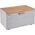 Chlebak Klausberg drewniano-stalowy  (KB-7466) 7094674 5908287274662