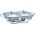KingHoff PODGRZEWACZ ŻAROODPORNY STOŁOWY 2x1,6L KINGHOFF KH-1412 7094685 5908287214125