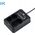 Ładowarka do aparatu JJC Podwójna Ładowarka Usb Do Fujifilm Fuji Np-w235 Npw235 7174017 6950291557582
