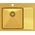 Zlewozmywak Quadron RUSSEL 116 SteelQ PVD złoty 7178252 5903242535949
