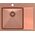 Zlewozmywak Quadron RUSSEL 116 SteelQ PVD miedziany 7178253 5903242535932
