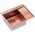 Zlewozmywak Quadron RUSSEL 116 SteelQ PVD miedziany 7178253 5903242535932