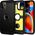 Spigen SPIGEN TOUGH ARMOR IPHONE 12/12 PRO BLACK 7244315 8809710756588