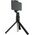 Selfie stick Selfie Stick Tripod K07 statyw z pilotem bluetooth / bezprzewodowy uchwyt kijek do zdjęć czarny () - 5903396033605 7250965 5903396033605