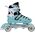 Rolki Nils Extreme NH10905 z wymienną płozą regulowane miętowe r. 39-42 7252314 5907695532807