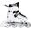 Rolki Nils Extreme NH10905 z wymienną płozą regulowane białe r. 31-34 7253969 5907695537246