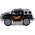 Wader Polesie Samochód "Legionista-mini" czarny w siatce (84682) 7269212 4810344084682