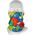Respilon R-Shield Parrots komin z nanowłókna antysmogowy, antywirusowy, antyalergiczny, antybakteryjny EAN 8594190530574 7291609 8594190530574
