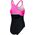 Aqua-Speed Strój kąpielowy dziewczęcy EMILY czarny Aqua Speed Rozmiar 158 7323056 5908217672223