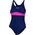 Aqua-Speed STRÓJ KĄPIELOWY DZIEWCZĘCY EMILY GRANATOWY AQUASPEED Rozmiar 158 7323063 5908217670076
