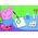 Ravensburger Puzzle dla dzieci Peppa w szkole - 2 x 24 szt. 7335867 4005556090990