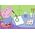 Ravensburger Puzzle dla dzieci Peppa w szkole - 2 x 24 szt. 7335867 4005556090990
