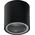 Lampa sufitowa Azzardo Oprawa natynkowa czarna AZzardo Joe Tube AZ3314 7336733 5901238433149