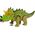 Lean Sport Dinozaur na Baterie Triceratops Zielony (7189) 7345226 5905214970772