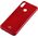 Mercury Mercury Jelly Case Sam M21 M215 czerwony/red M30s M307F 7353659 8809685006060