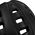 Spokey Dziecięcy kask rowerowy CHERUB czarny/czerwony r. 44-48 cm (927783) 7367136 5902693283133