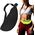 Hurtel Pas do biegania saszetka nerka etui na telefon klucze dokumenty portfel czarny uniwersalny 7367745 9111201908703