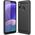 Etui SAMSUNG GALAXY A20S Pancerne Carbon czarne 7368105 5903396031045