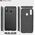 Etui SAMSUNG GALAXY A20S Pancerne Carbon czarne 7368105 5903396031045