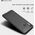 Etui SAMSUNG GALAXY A20S Pancerne Carbon czarne 7368105 5903396031045