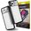 Wozinsky Wozinsky Magnetic Cam Slider Case magnetyczne etui 360 na cały telefon szkło na ekran osłona na aparat Huawei P40 czarny 7370532 9111201907775